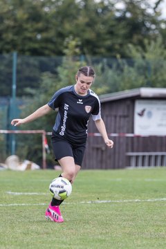 Bild 26 - Frauen Grossenasper SV - SV Steinhorst/Labenz : Ergebnis: 1:3